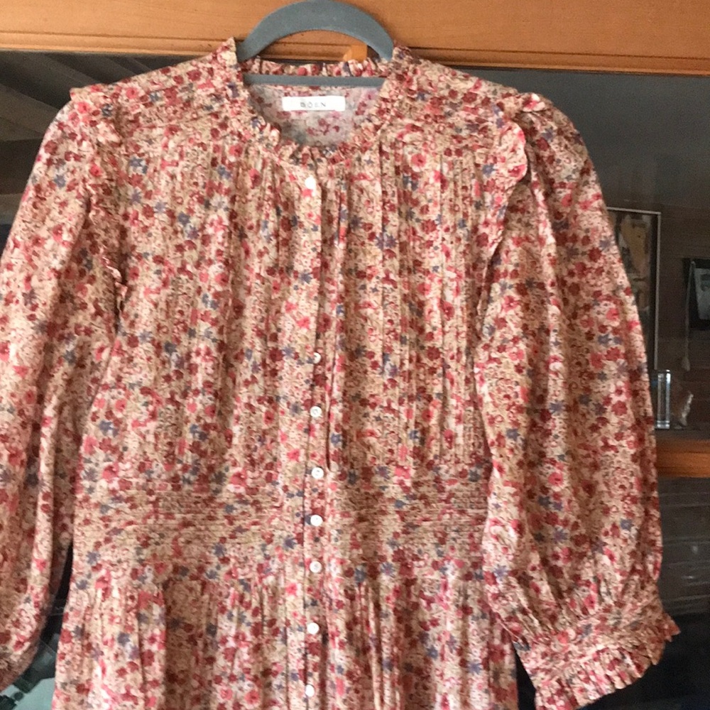 Doen Monet Dress - Picture 2 of 9